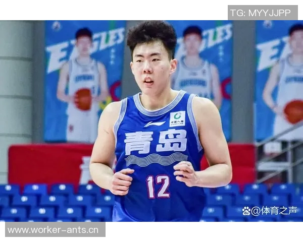 杨瀚森谈训练安排紧凑期待个人针对性训练的到来