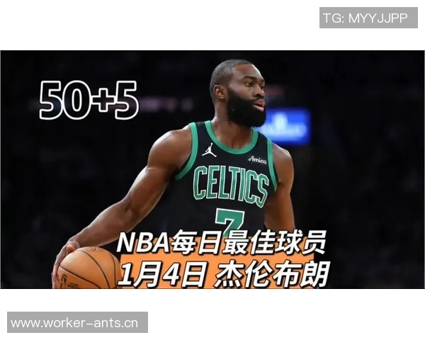 杰伦布朗称赞蒂尔曼表现出色末节发挥堪称现象级的全能球员